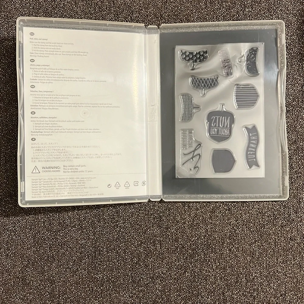 Stampin Up! stampin’ up